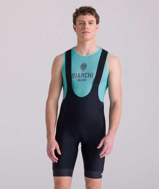 BIANCHI MILANO CLASSIC - PANTALONCINO