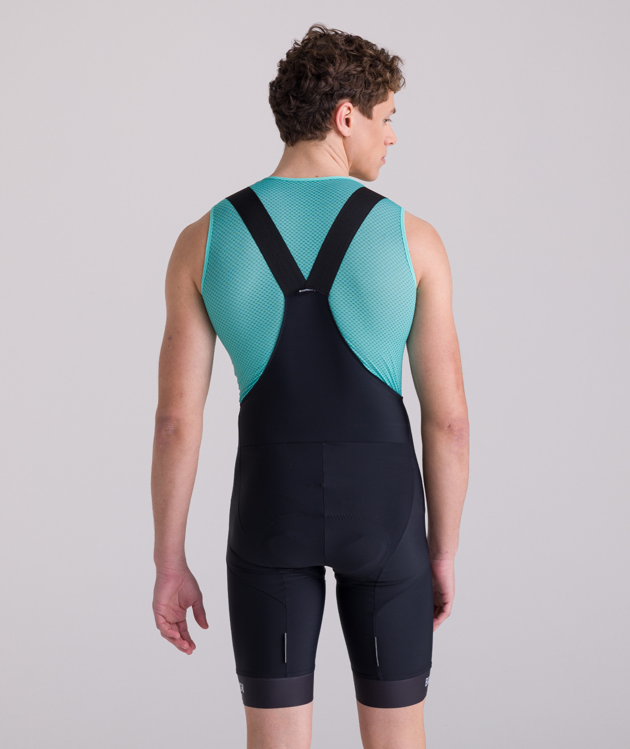 BIANCHI MILANO CLASSIC - PANTALONCINO BIANCHI MILANO CLASSIC - PANTALONCINO