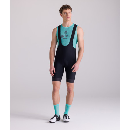 BIANCHI MILANO CLASSIC - PANTALONCINO