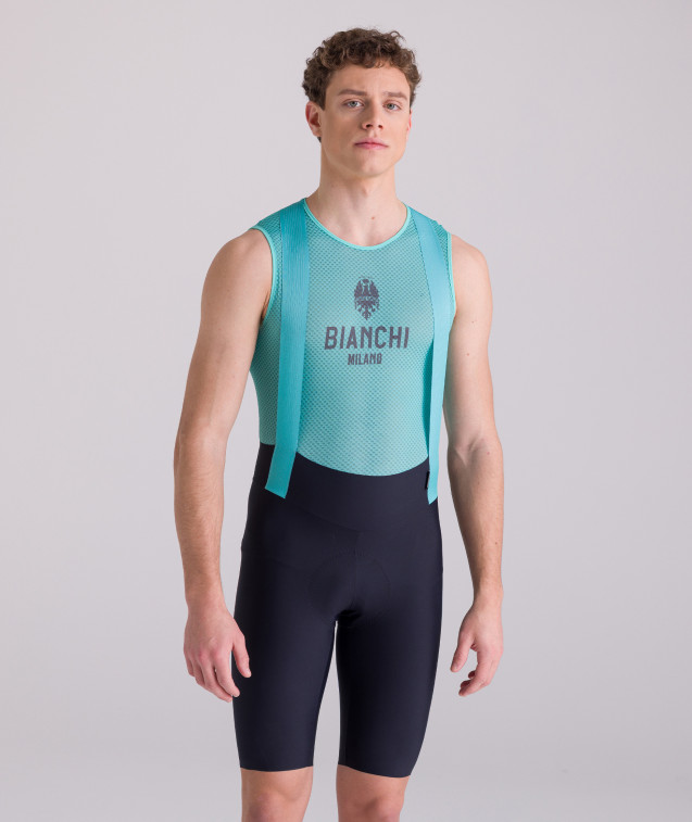 BIANCHI MILANO RACE - CULOTTE CORTO