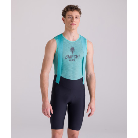 BIANCHI MILANO RACE - PANTALONCINO