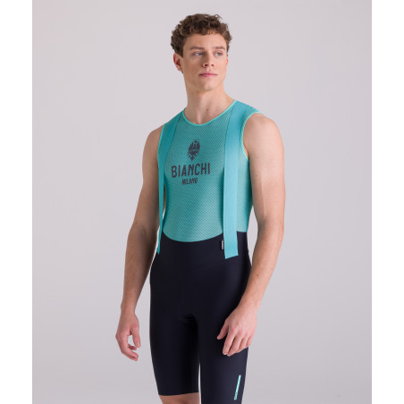 BIANCHI MILANO RACE - PANTALONCINO