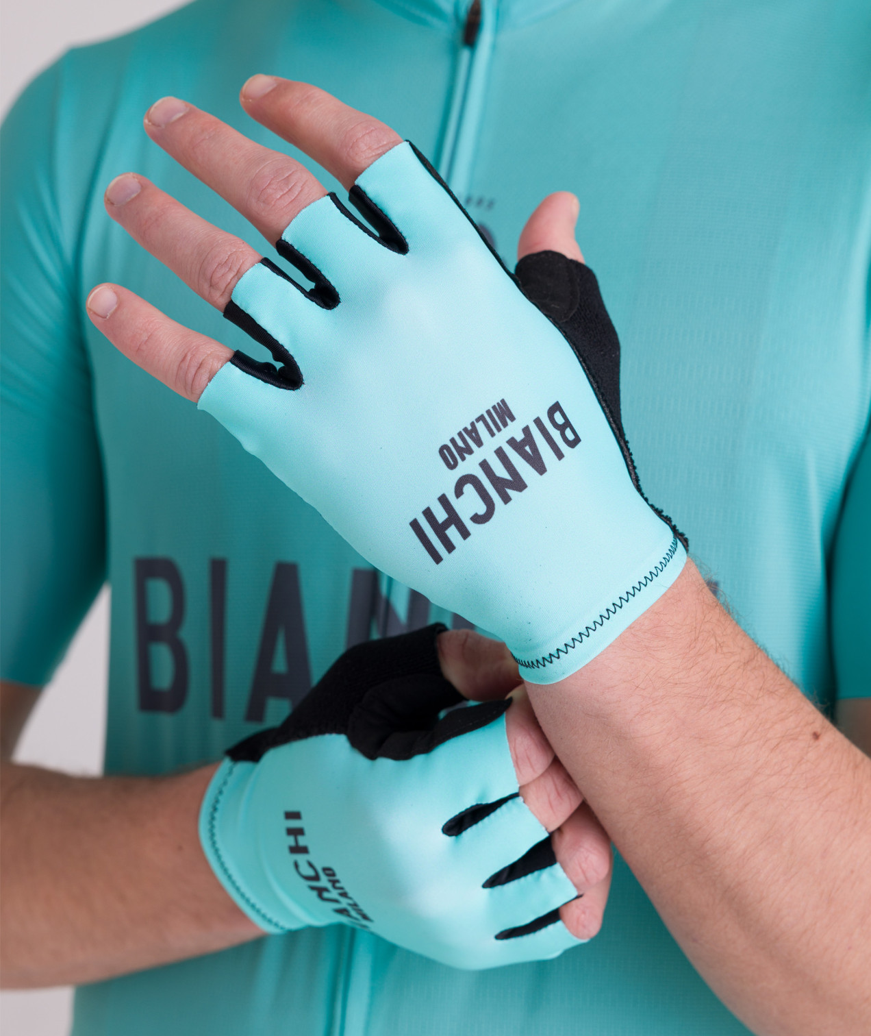 BIANCHI MILANO CLASSIC - GUANTI BIANCHI MILANO CLASSIC - GUANTI