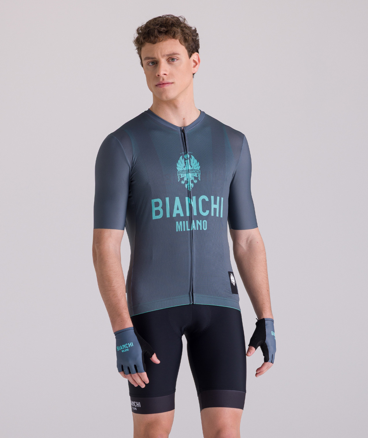 BIANCHI MILANO CLASSIC - GUANTI BIANCHI MILANO CLASSIC - GUANTI