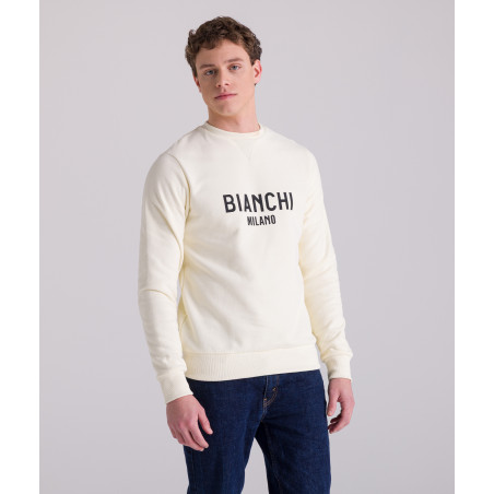 BIANCHI MILANO FAN - SWEATSHIRT