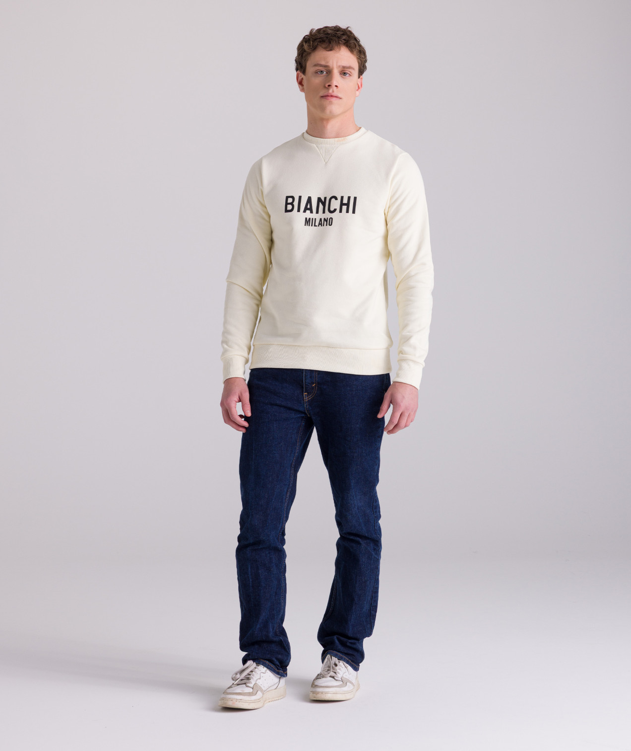 BIANCHI MILANO FAN - SWEATSHIRT BIANCHI MILANO FAN - SWEATSHIRT