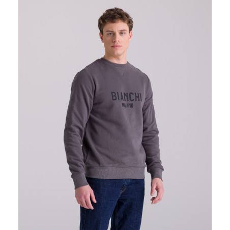 BIANCHI MILANO FAN - SWEATSHIRT