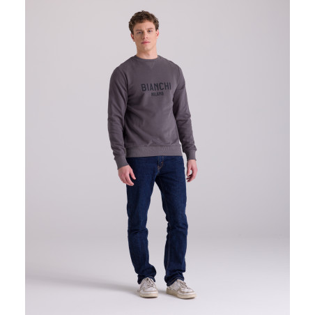 BIANCHI MILANO FAN - SWEATSHIRT