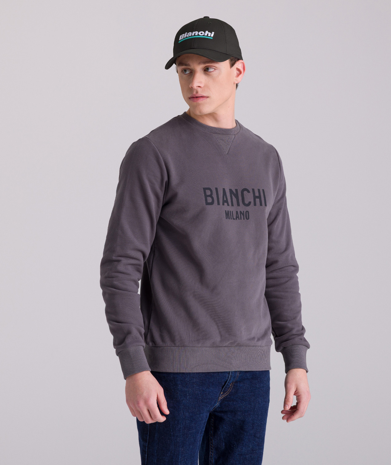 BIANCHI CLASSIC - BASEBALL CAP BIANCHI CLASSIC - BASEBALL CAP