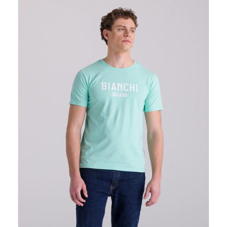 BIANCHI MILANO FAN - T-SHIRT