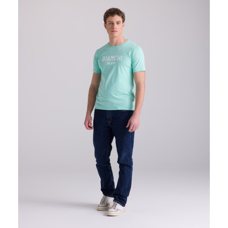 BIANCHI MILANO FAN - T-SHIRT