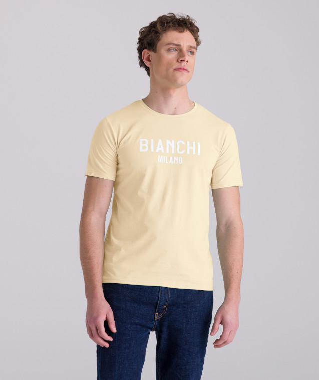 BIANCHI MILANO FAN - T-SHIRT