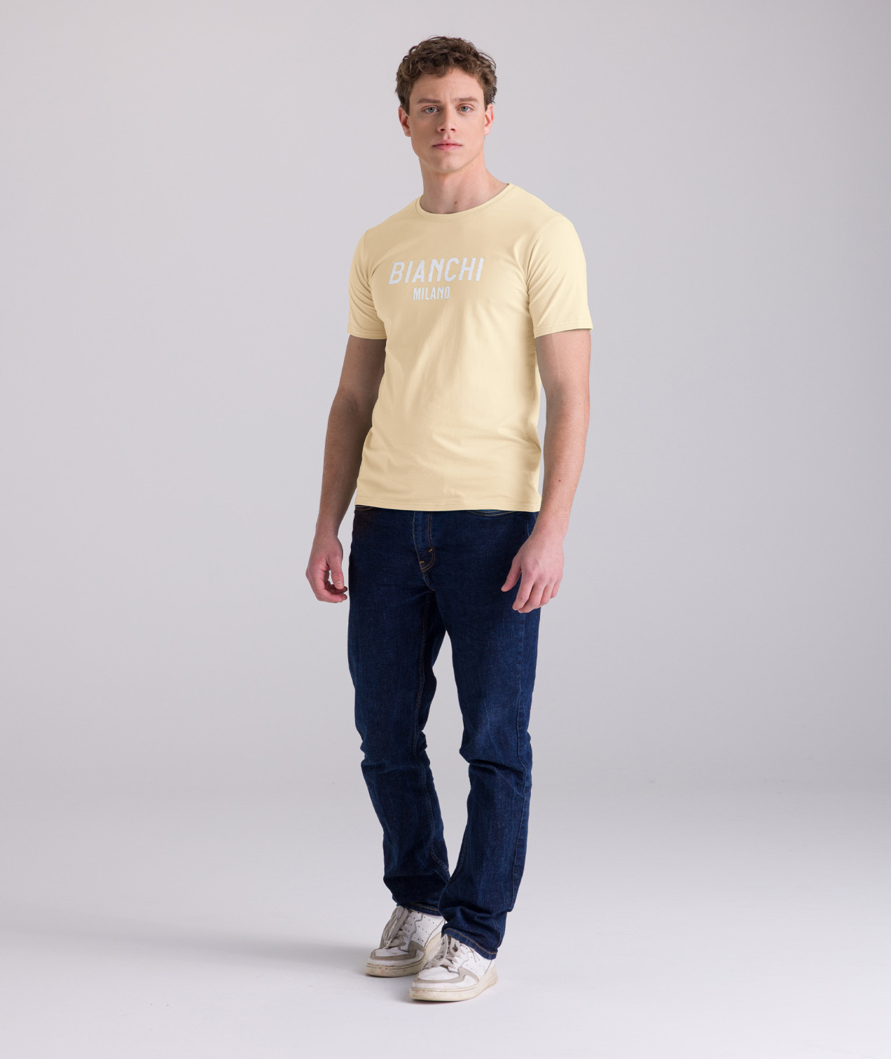 BIANCHI MILANO FAN - T-SHIRT BIANCHI MILANO FAN - T-SHIRT