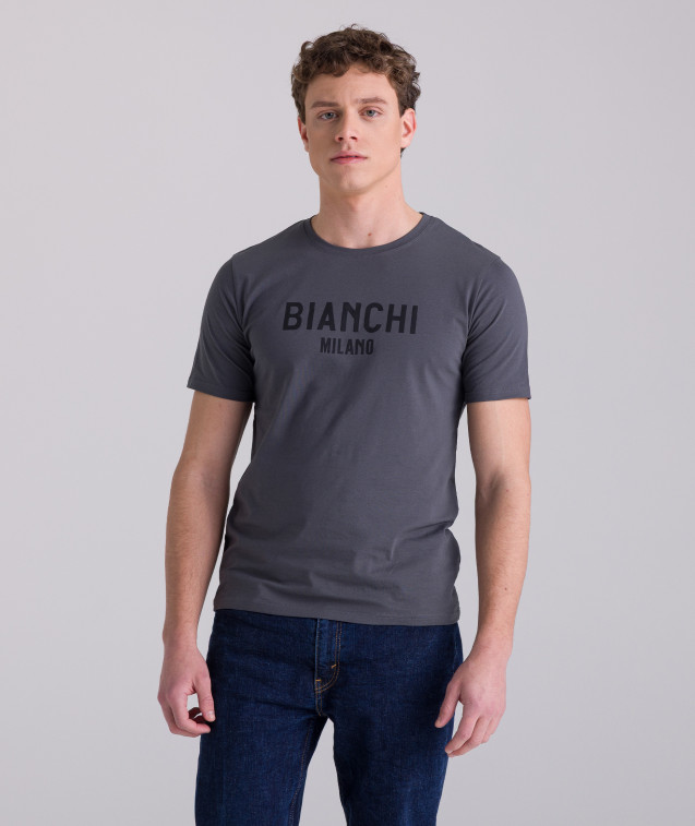 BIANCHI MILANO FAN - T-SHIRT