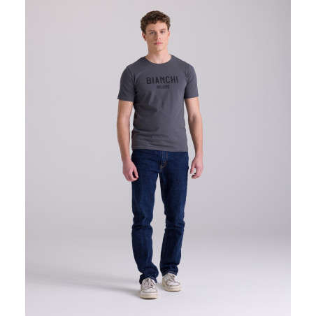 BIANCHI MILANO FAN - T-SHIRT