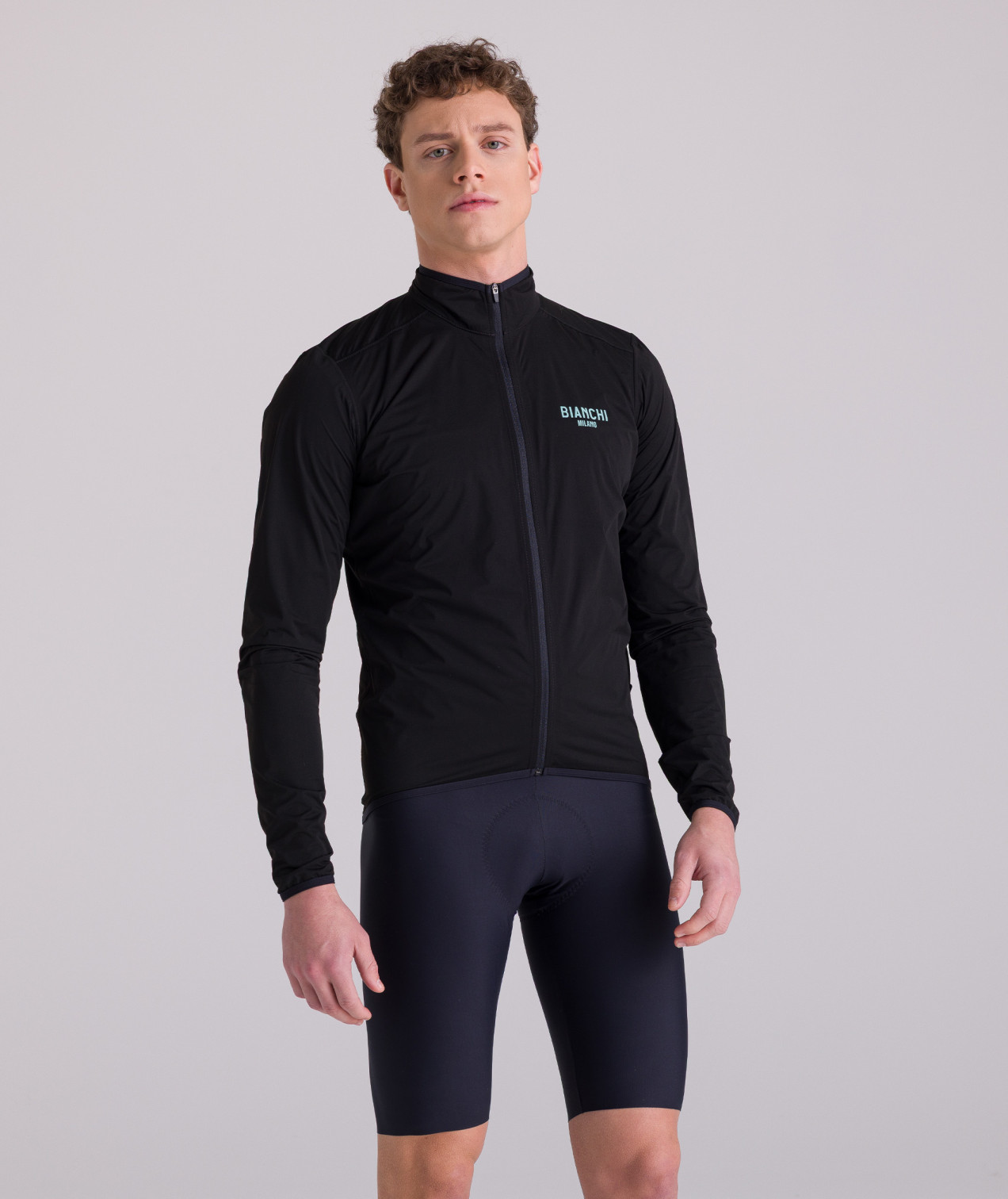 BIANCHI MILANO RAINSHELL - GIUBBINO PIOGGIA BIANCHI MILANO RAINSHELL - GIUBBINO PIOGGIA