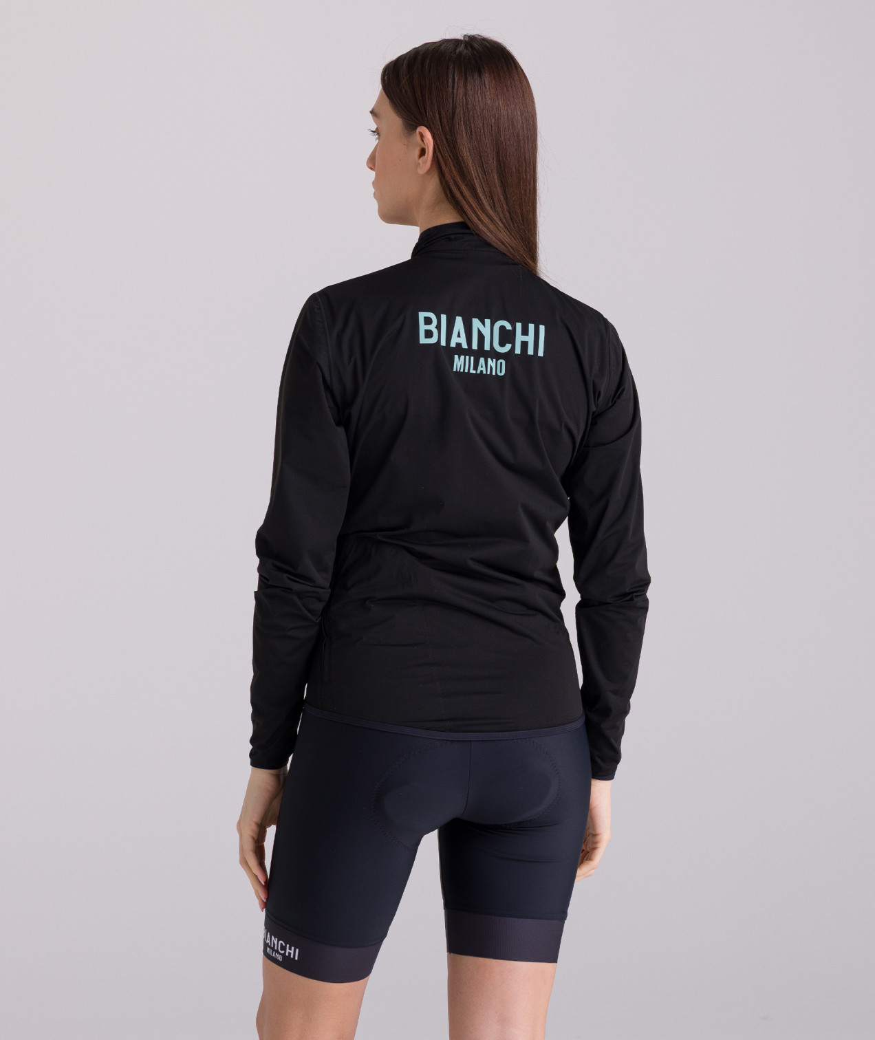 BIANCHI MILANO RAINSHELL - GIUBBINO PIOGGIA BIANCHI MILANO RAINSHELL - GIUBBINO PIOGGIA