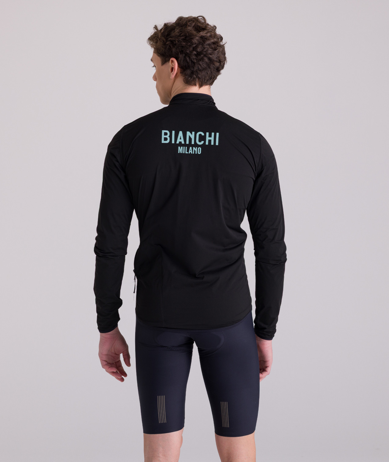 BIANCHI MILANO RAINSHELL - GIUBBINO PIOGGIA BIANCHI MILANO RAINSHELL - GIUBBINO PIOGGIA
