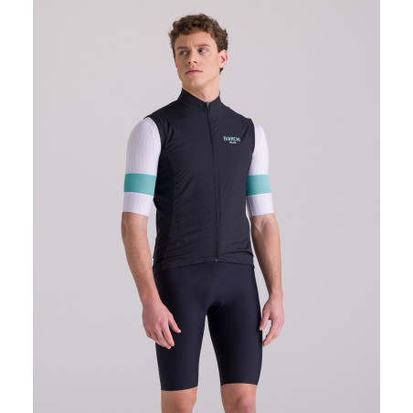 BIANCHI MILANO WINDSHELL - GILET ANTIVENTO