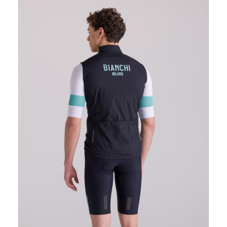 BIANCHI MILANO WINDSHELL - GILET ANTIVENTO