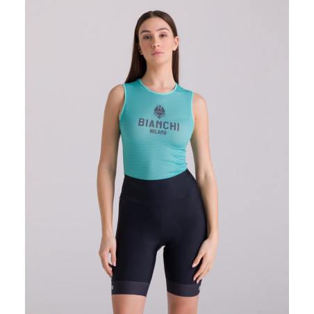 BIANCHI MILANO CLASSIC - PANTALONCINI DONNA
