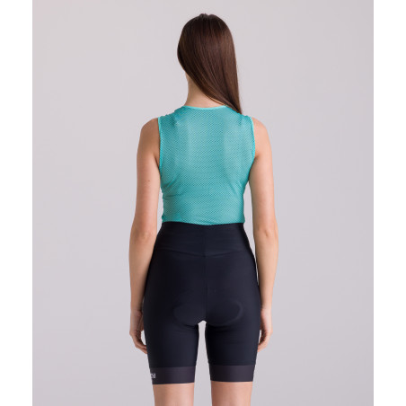 BIANCHI MILANO CLASSIC - PANTALONCINI DONNA