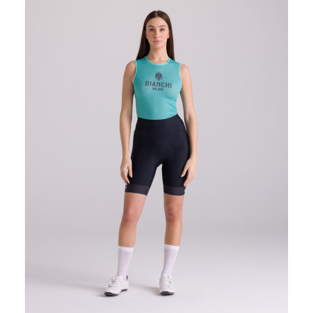 BIANCHI MILANO CLASSIC - PANTALONCINI DONNA