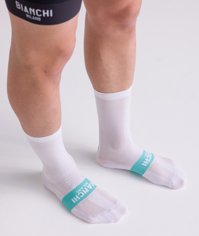 BIANCHI MILANO CLASSIC - CALZINI