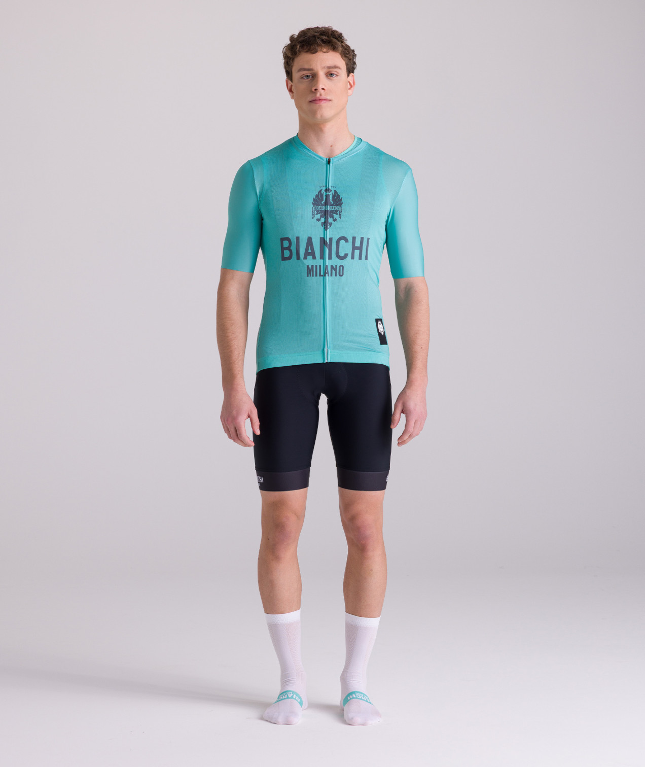 BIANCHI MILANO CLASSIC - CALZINI BIANCHI MILANO CLASSIC - CALZINI