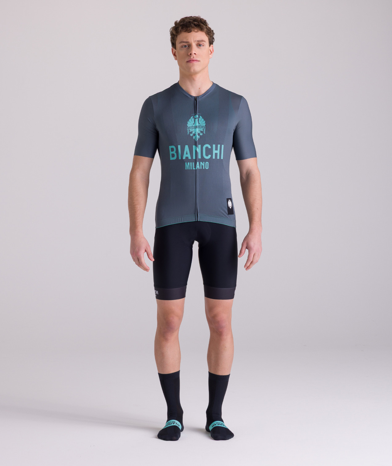 BIANCHI MILANO CLASSIC - CALZINI
