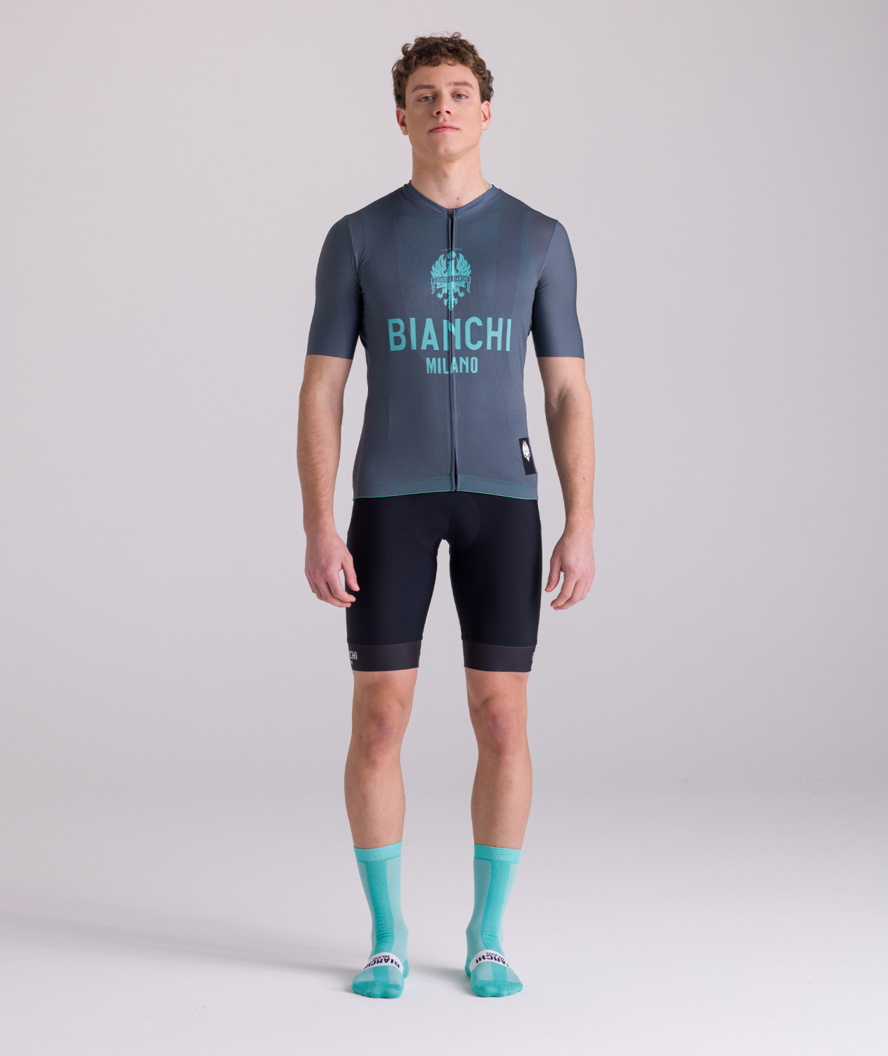 BIANCHI MILANO CLASSIC - CALZINI