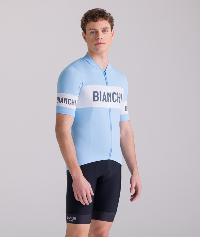 BIANCHI RETRO - MAILLOT