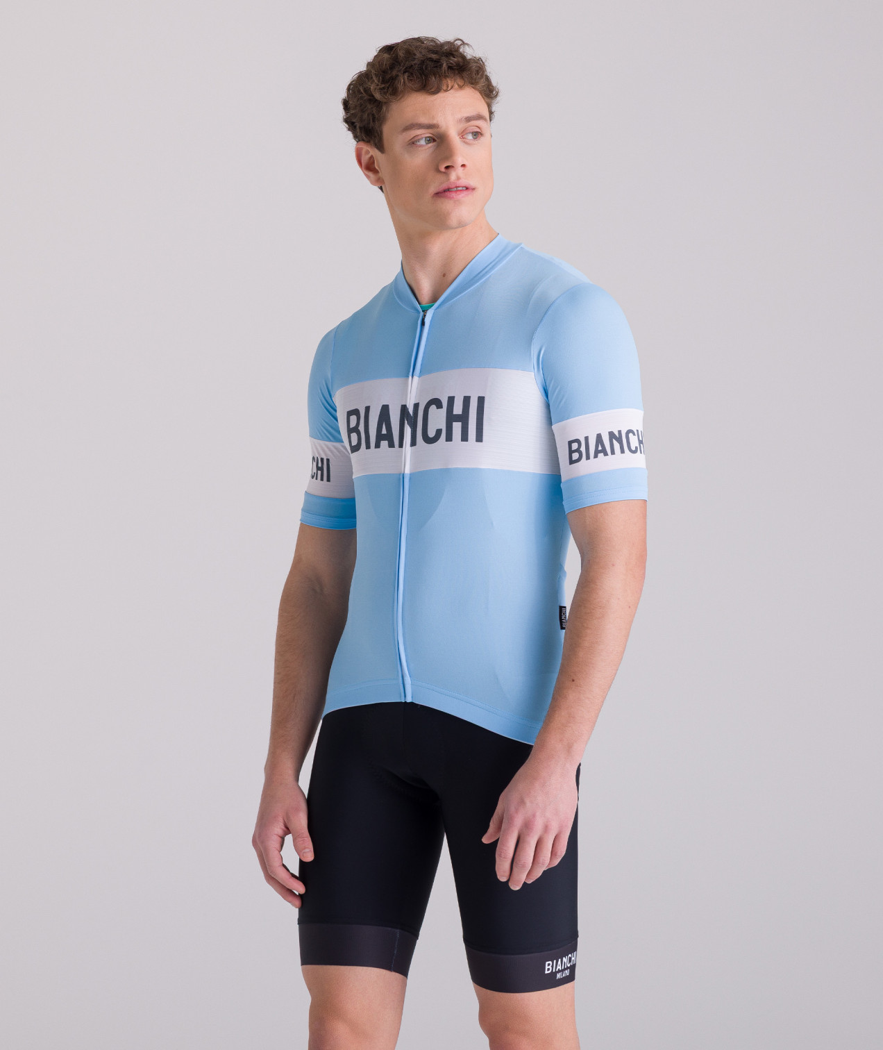 BIANCHI RETRO - MAGLIA