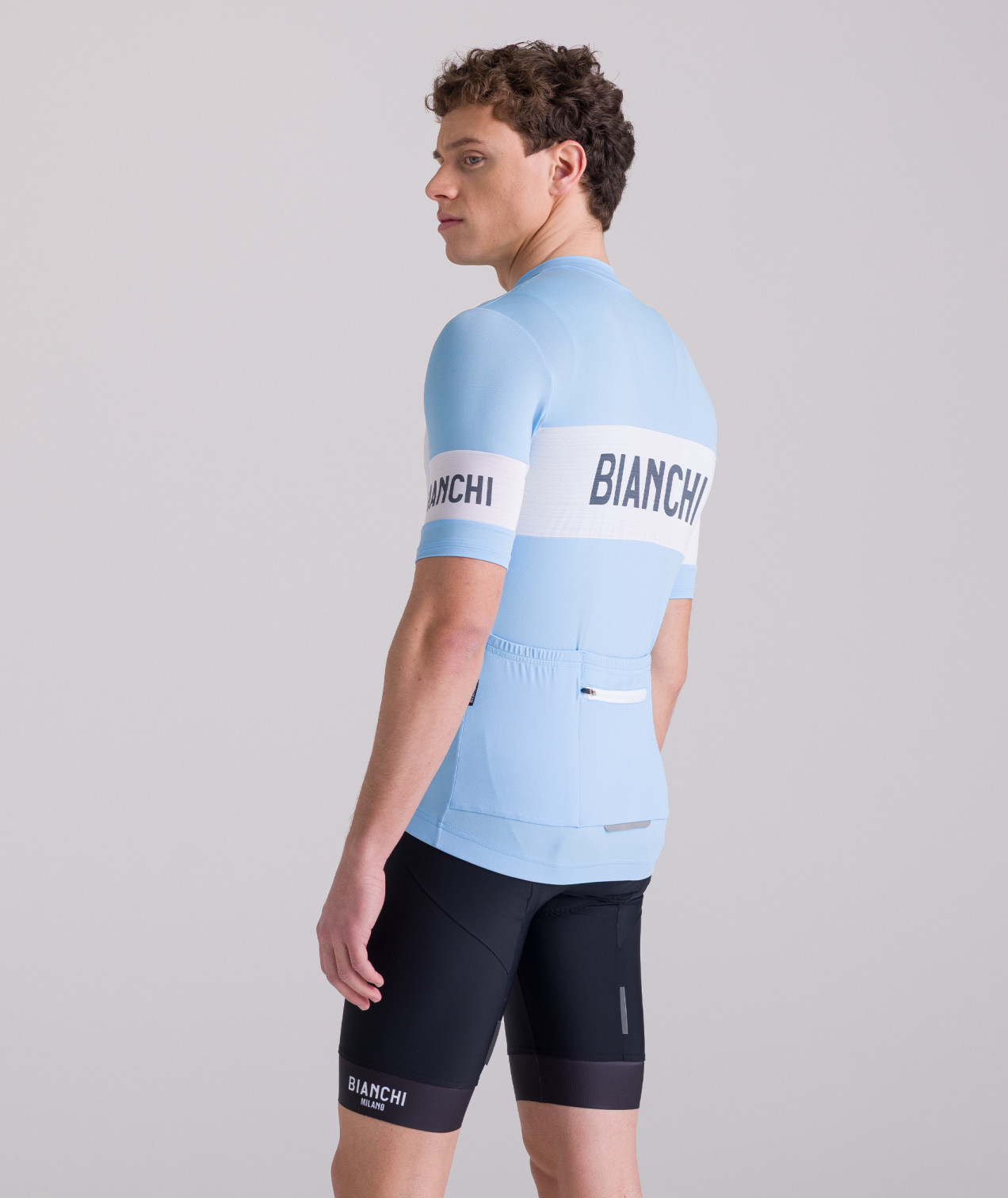 BIANCHI RETRO - MAGLIA