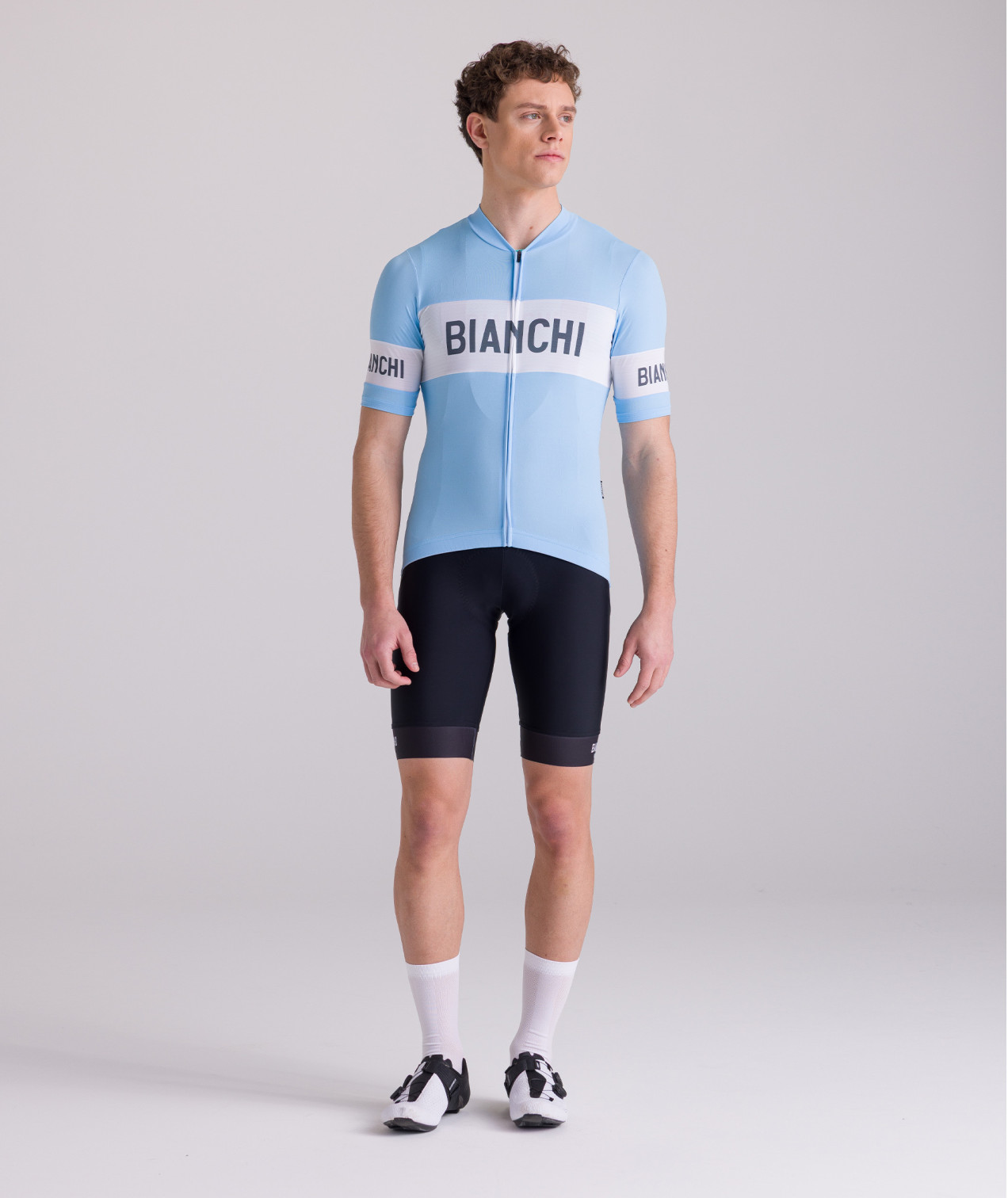 BIANCHI RETRO - MAILLOT BIANCHI RETRO - MAILLOT