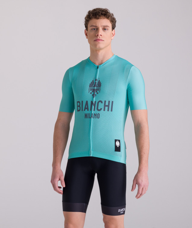 BIANCHI MILANO CLASSIC - MAILLOT