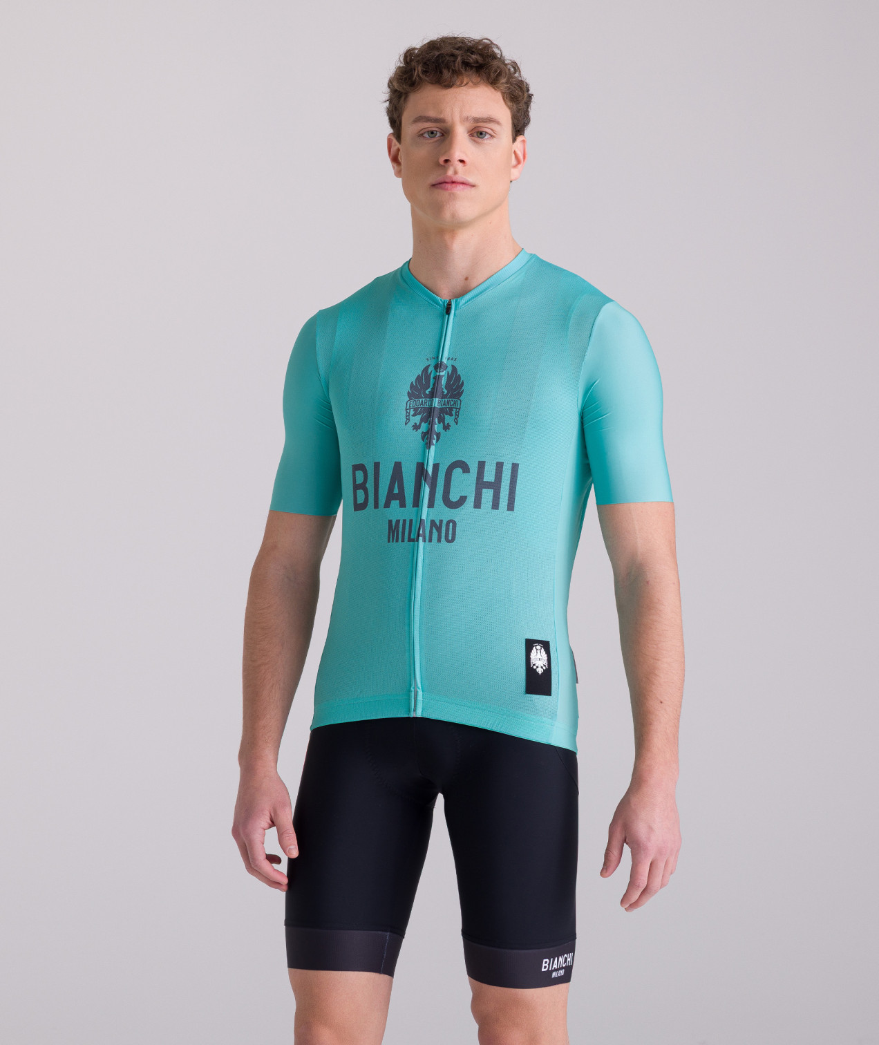 BIANCHI MILANO CLASSIC - MAILLOT BIANCHI MILANO CLASSIC - MAILLOT