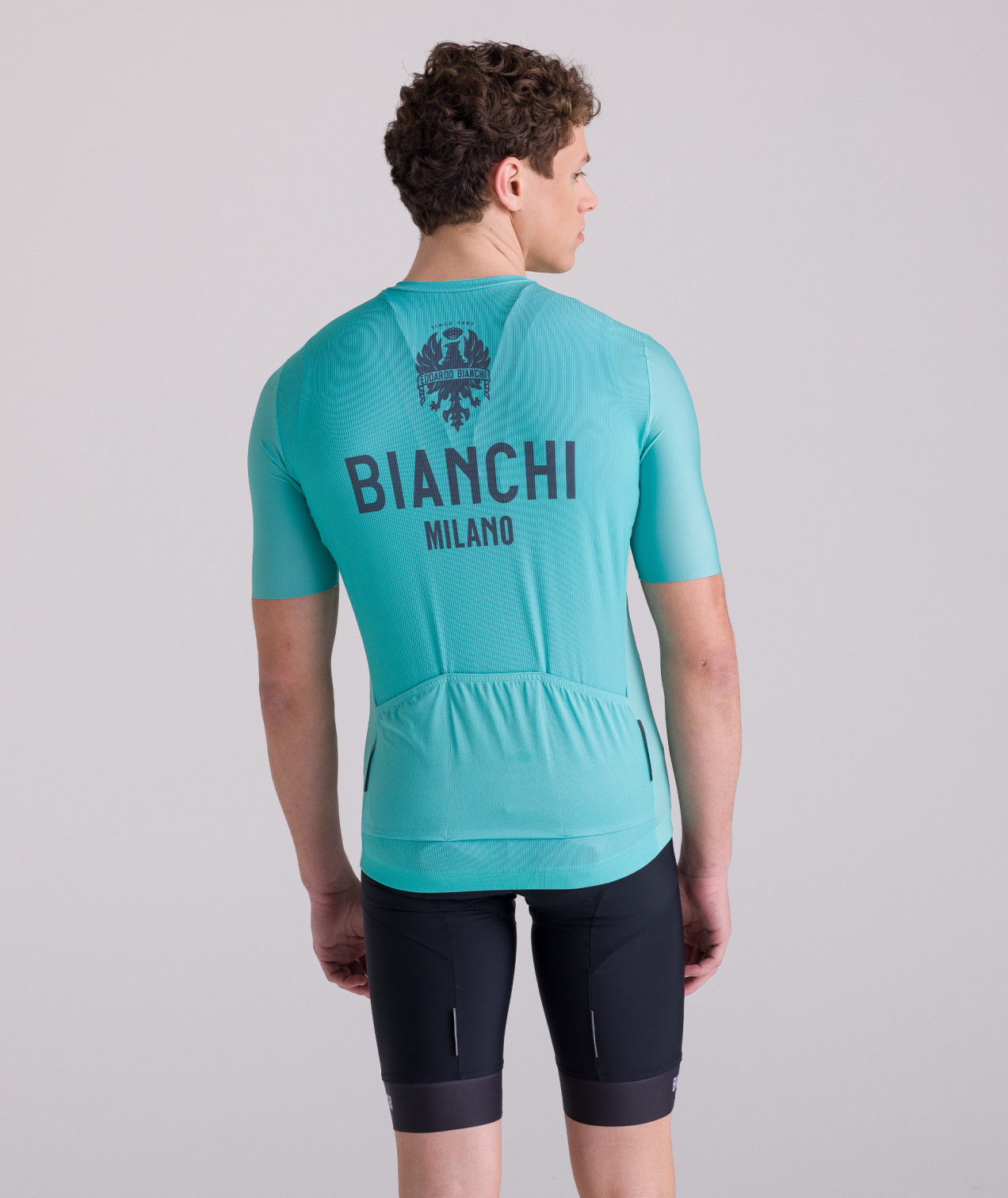 BIANCHI MILANO CLASSIC - MAILLOT BIANCHI MILANO CLASSIC - MAILLOT