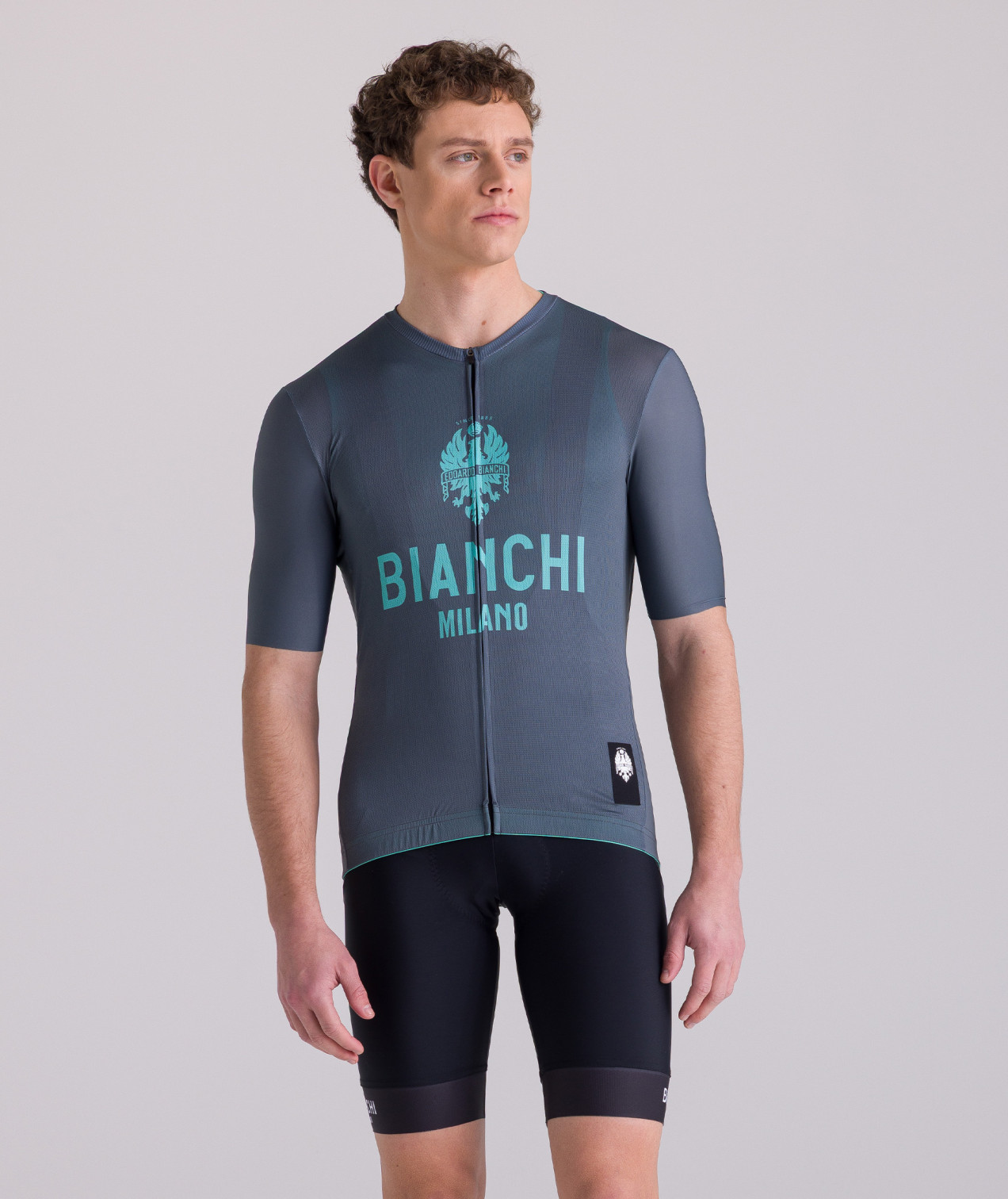 BIANCHI MILANO CLASSIC - MAGLIA BIANCHI MILANO CLASSIC - MAGLIA