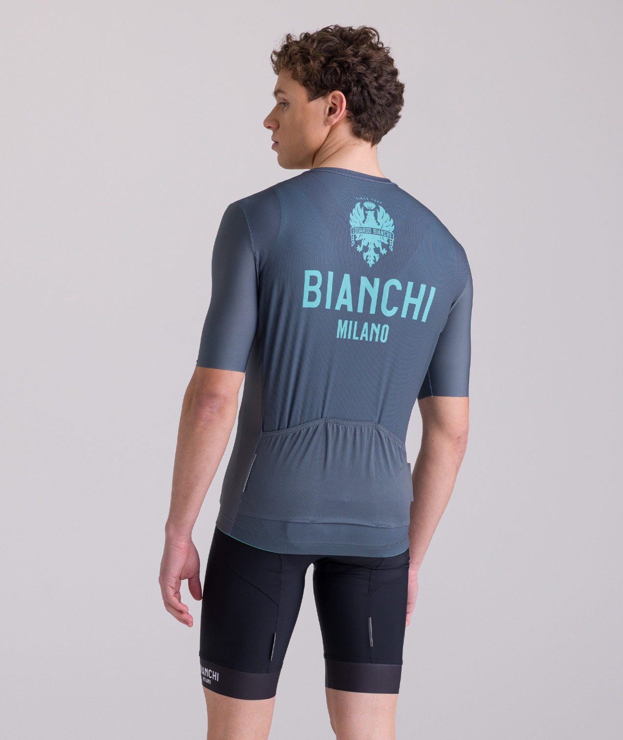 BIANCHI MILANO CLASSIC - MAGLIA BIANCHI MILANO CLASSIC - MAGLIA