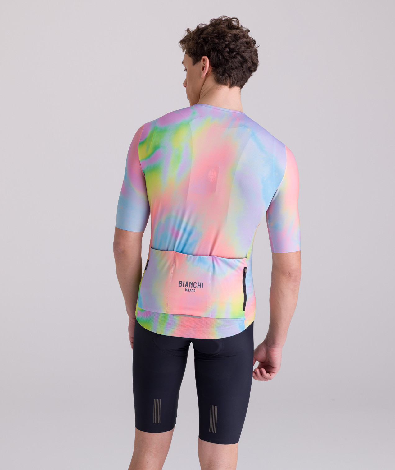 BIANCHI MILANO POP - MAGLIA BIANCHI MILANO POP - MAGLIA