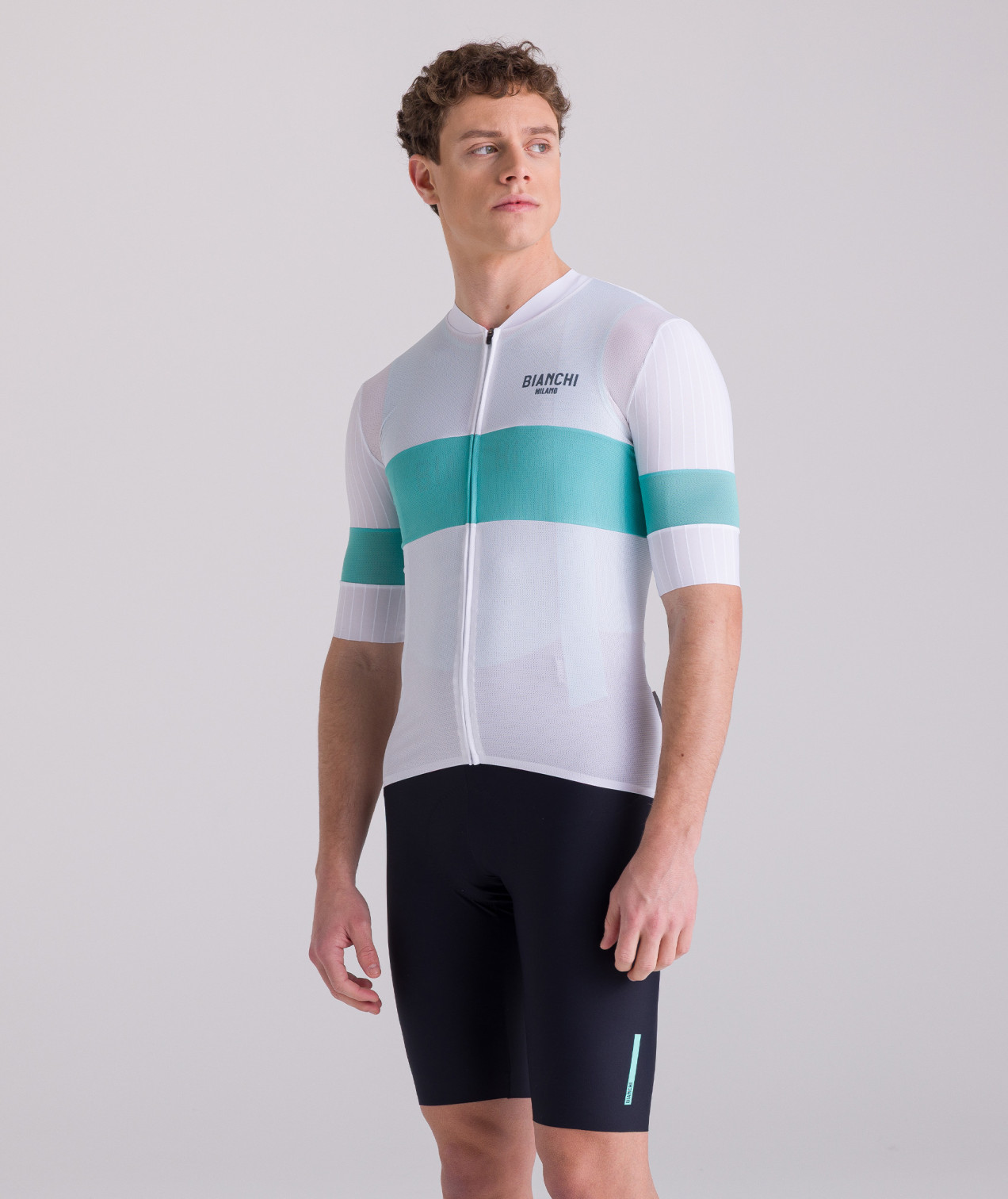 BIANCHI MILANO RACE - MAGLIA