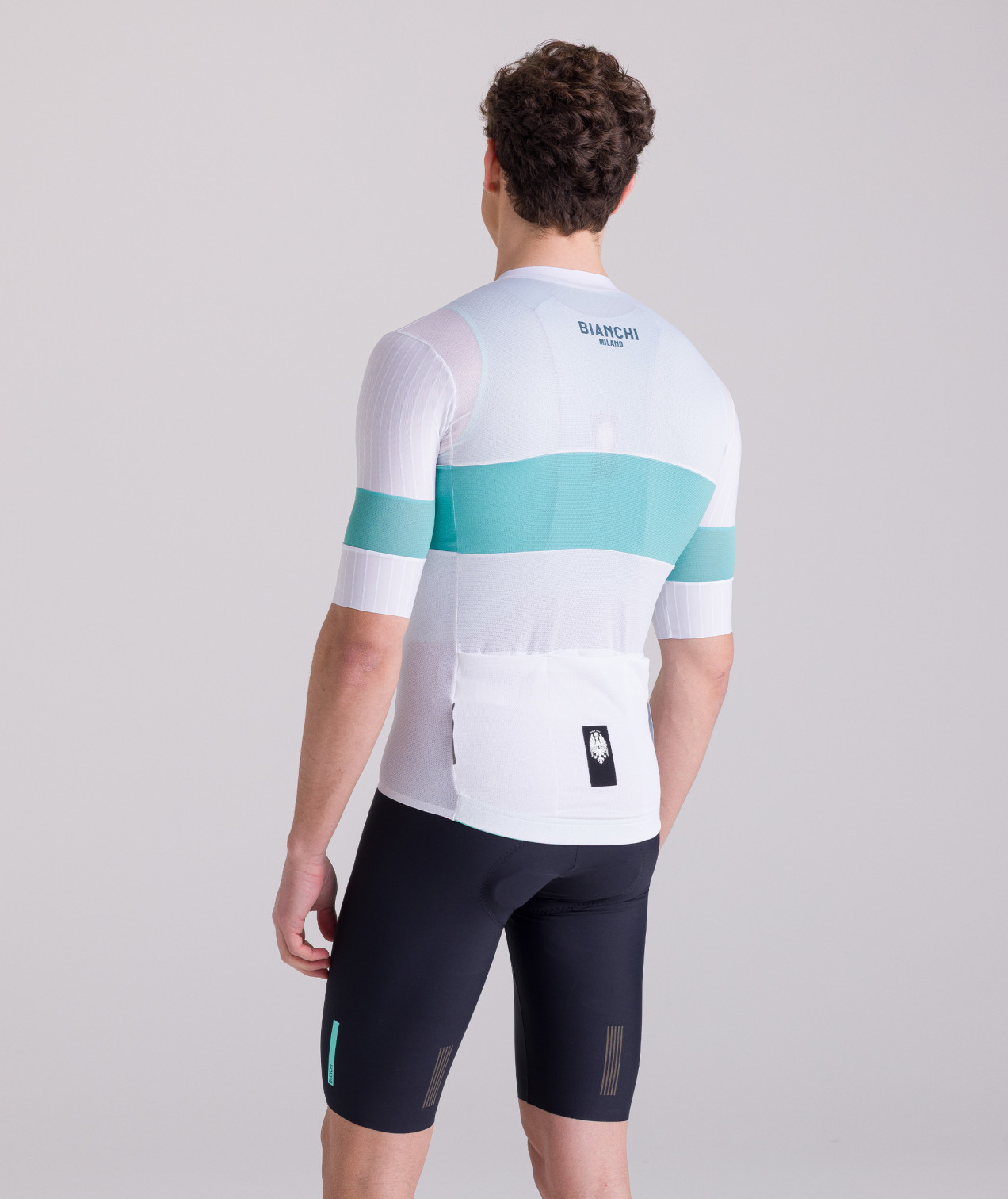 BIANCHI MILANO RACE - MAGLIA