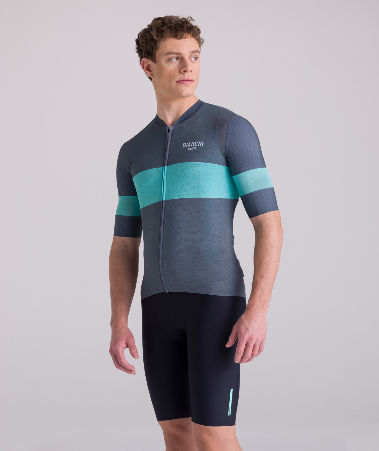 BIANCHI MILANO RACE - MAGLIA BIANCHI MILANO RACE - MAGLIA
