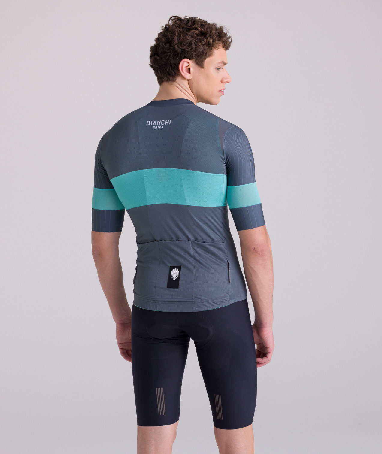 BIANCHI MILANO RACE - MAGLIA BIANCHI MILANO RACE - MAGLIA