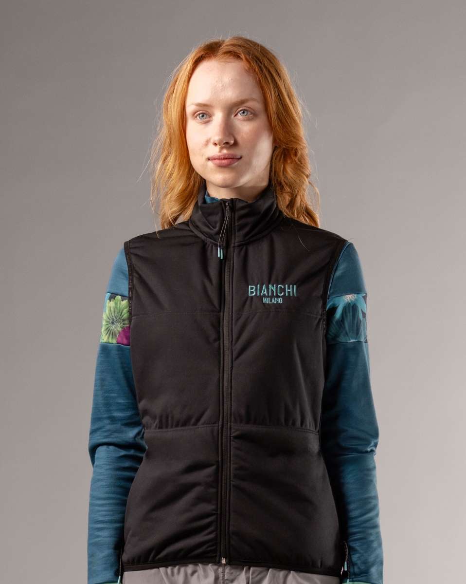 Lifestyle Insulated Vest Woman