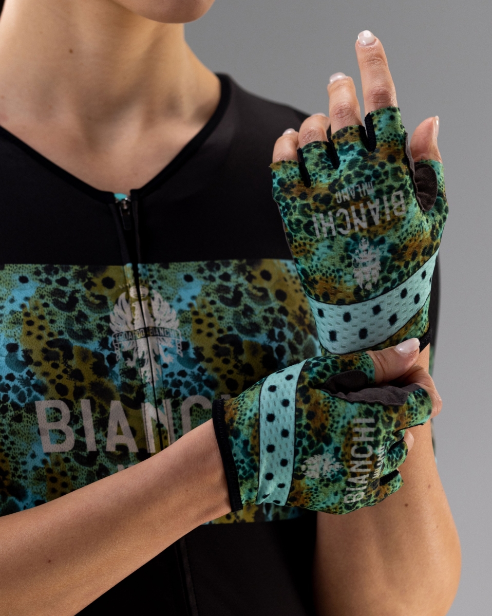 Bianchi Milano Remastered Woman Gloves