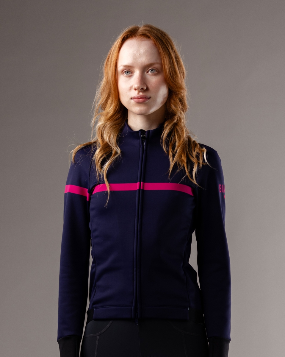 Tech Gravel Thermo Jacket Woman