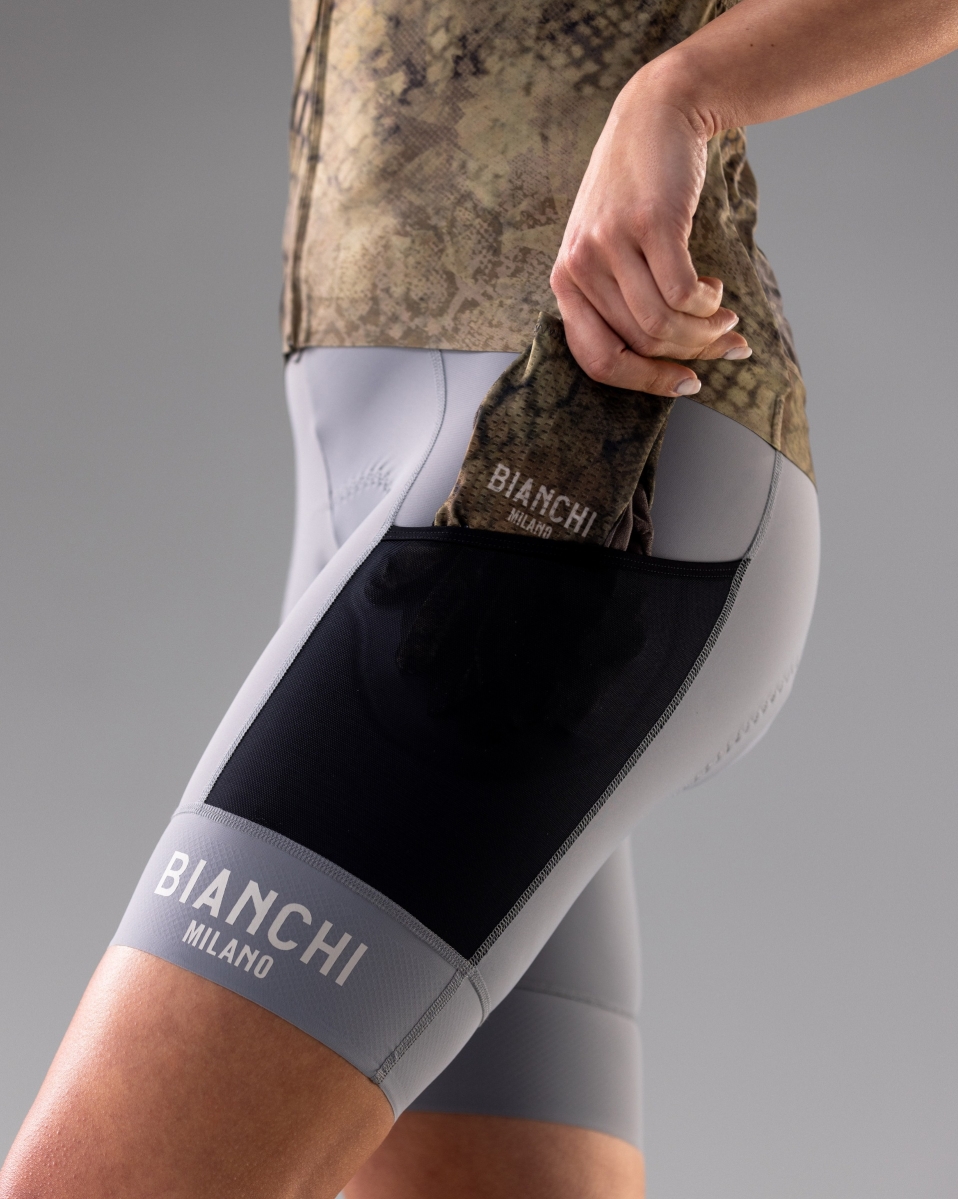 Women’s Tech Gravel Bib Short