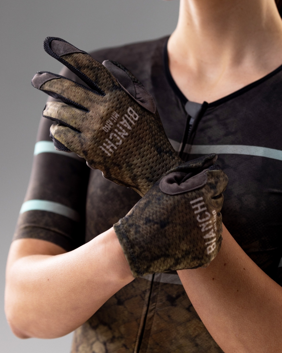 Women’s Tech Gravel Long Finger Glove